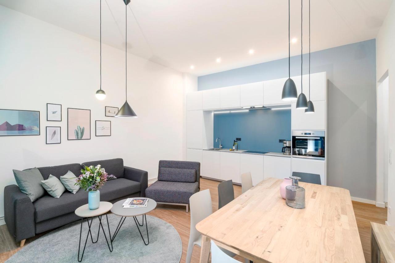 برلين Bensimon Apartments Mitte/Wedding المظهر الخارجي الصورة