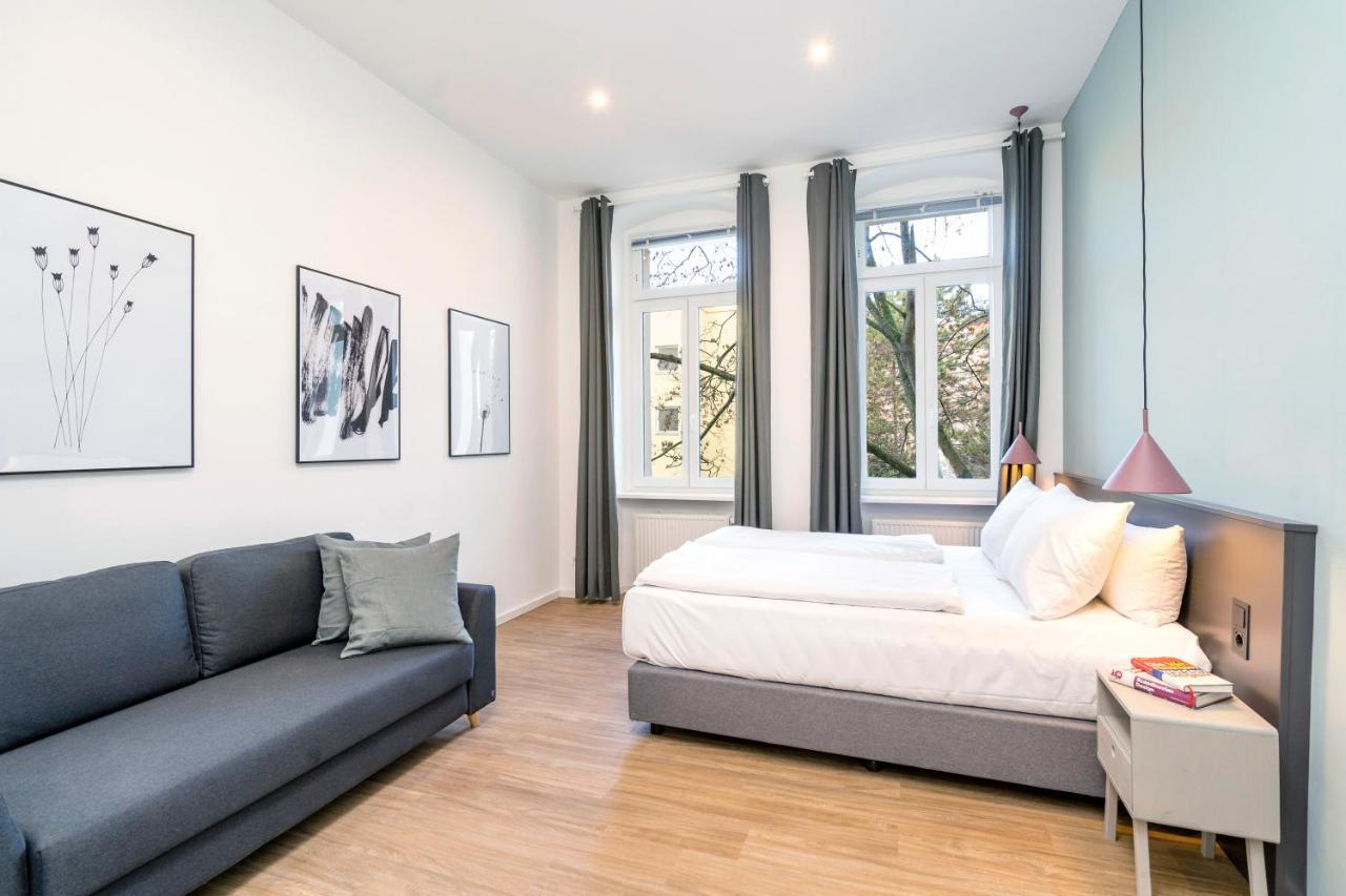 برلين Bensimon Apartments Mitte/Wedding المظهر الخارجي الصورة