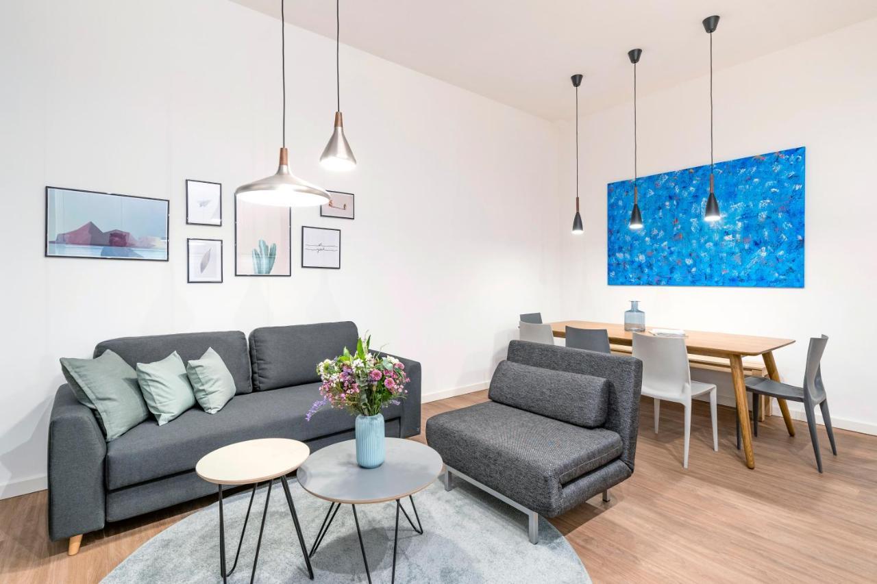 برلين Bensimon Apartments Mitte/Wedding المظهر الخارجي الصورة