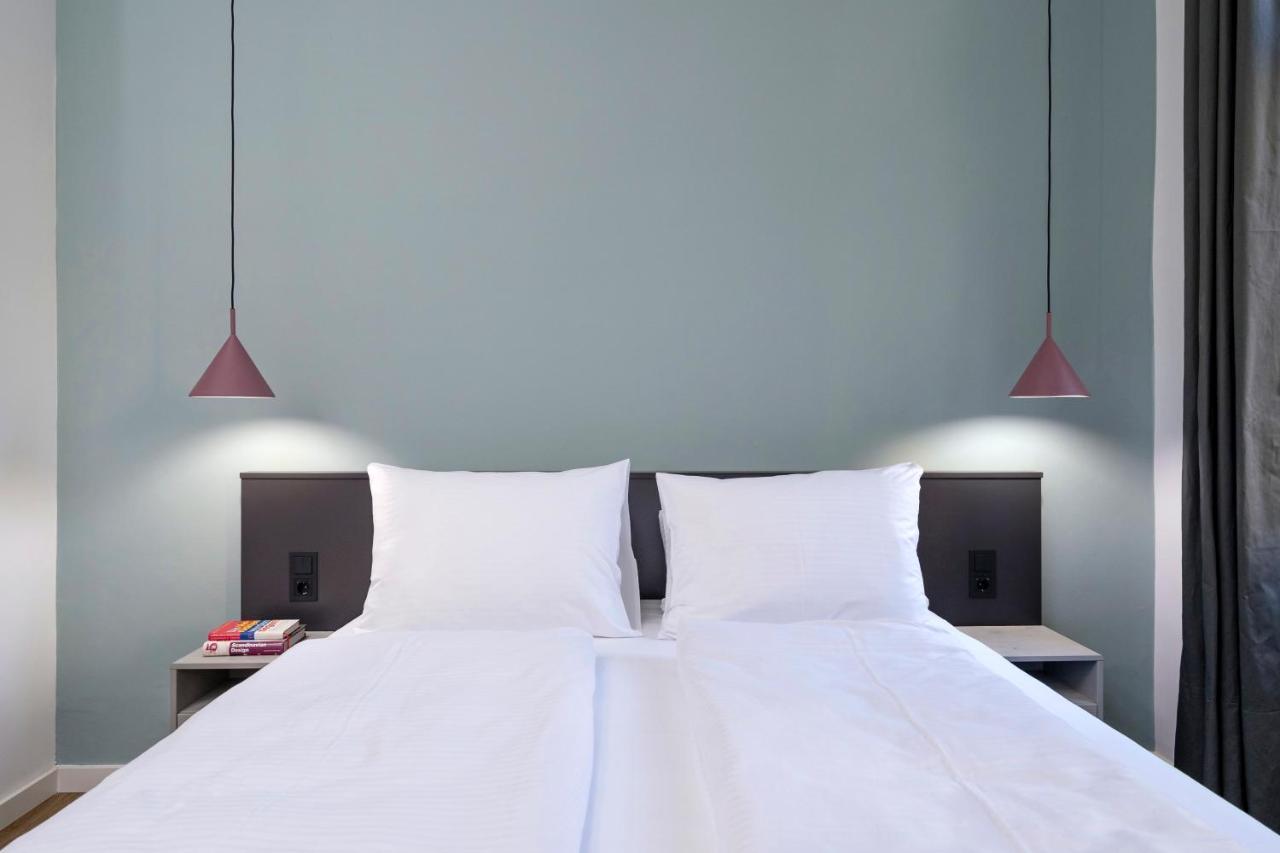 برلين Bensimon Apartments Mitte/Wedding المظهر الخارجي الصورة