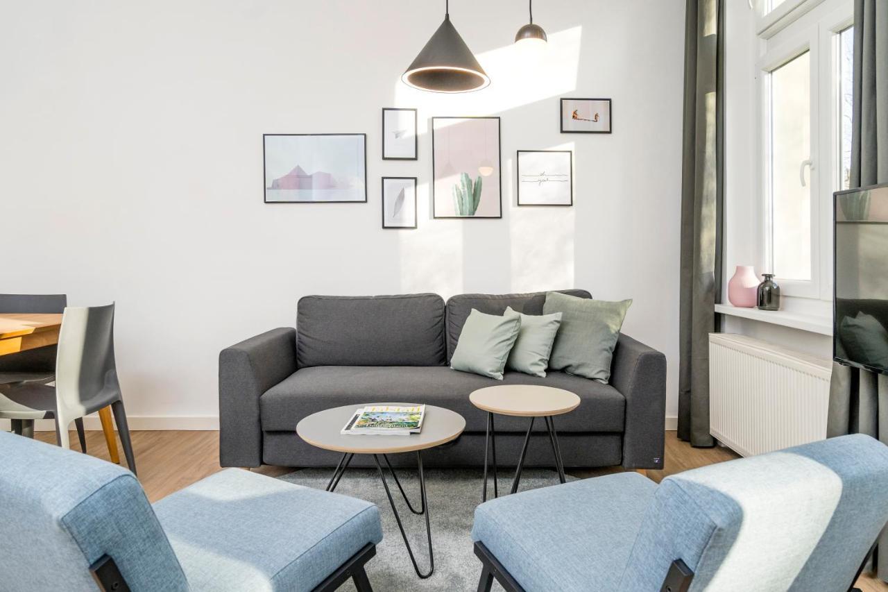 برلين Bensimon Apartments Mitte/Wedding المظهر الخارجي الصورة