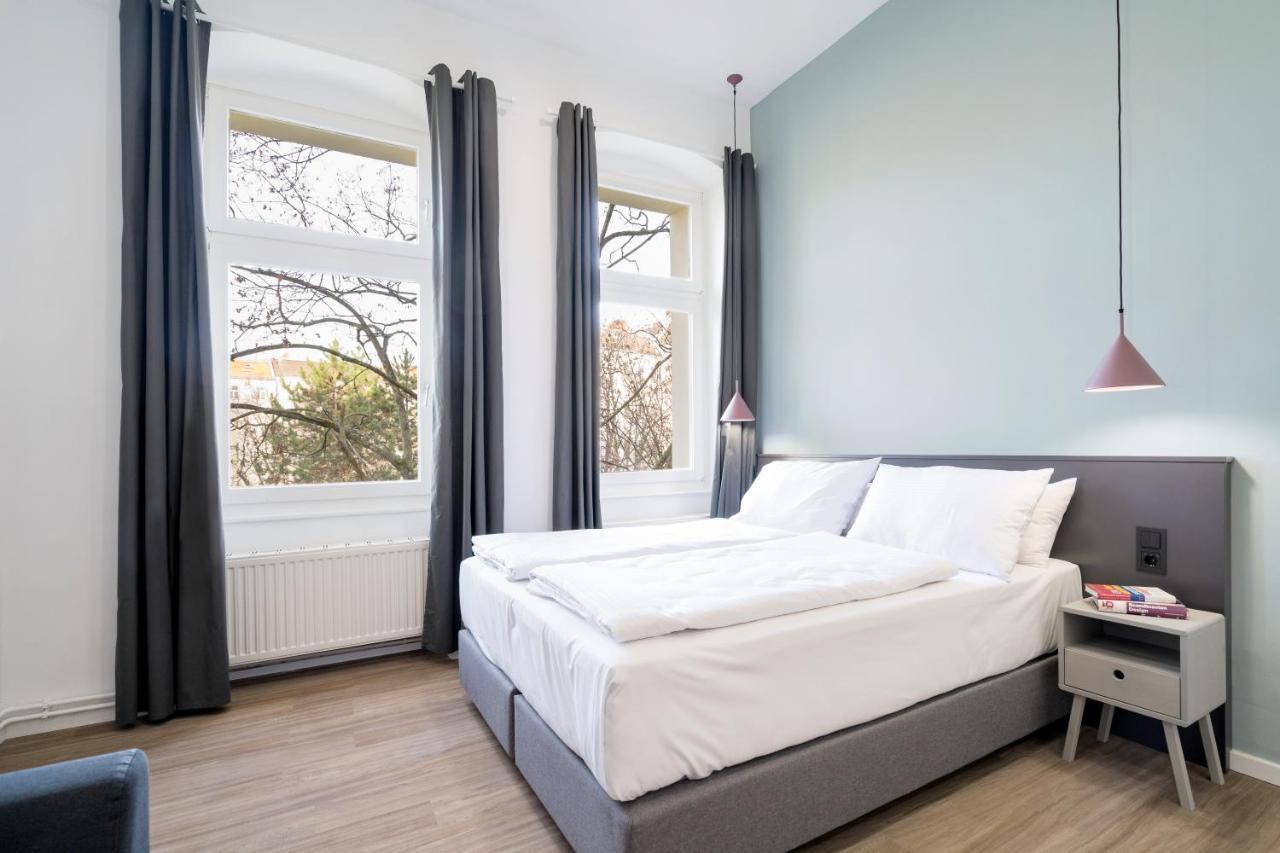 برلين Bensimon Apartments Mitte/Wedding المظهر الخارجي الصورة