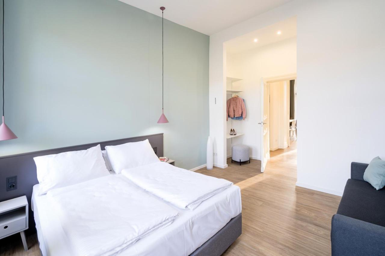 برلين Bensimon Apartments Mitte/Wedding المظهر الخارجي الصورة