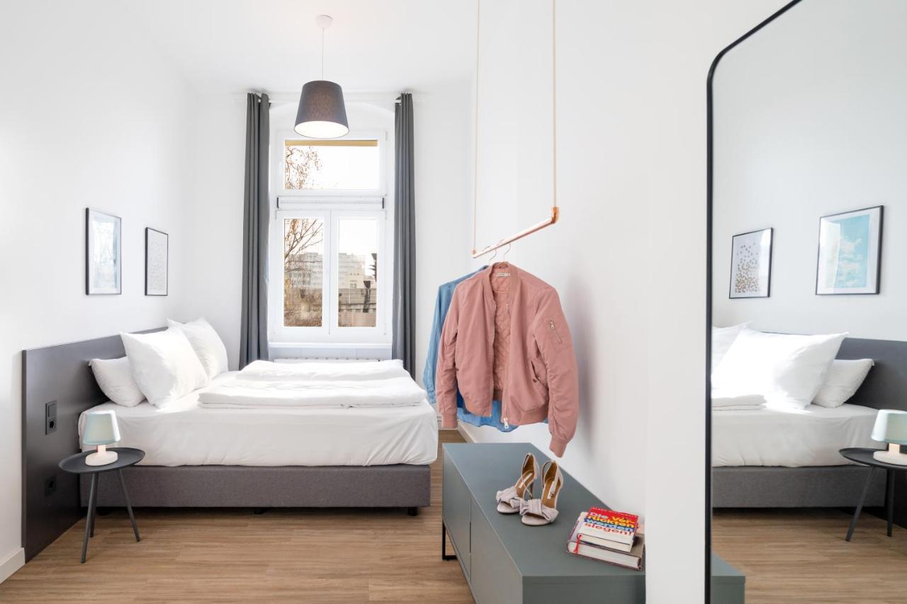 برلين Bensimon Apartments Mitte/Wedding المظهر الخارجي الصورة