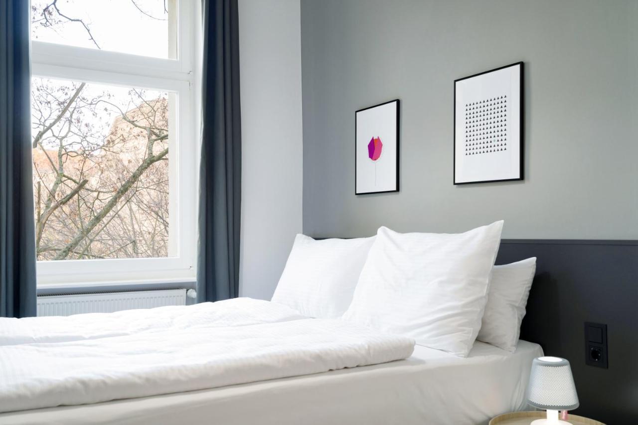 برلين Bensimon Apartments Mitte/Wedding المظهر الخارجي الصورة