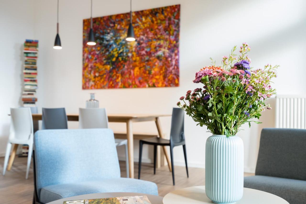 برلين Bensimon Apartments Mitte/Wedding المظهر الخارجي الصورة
