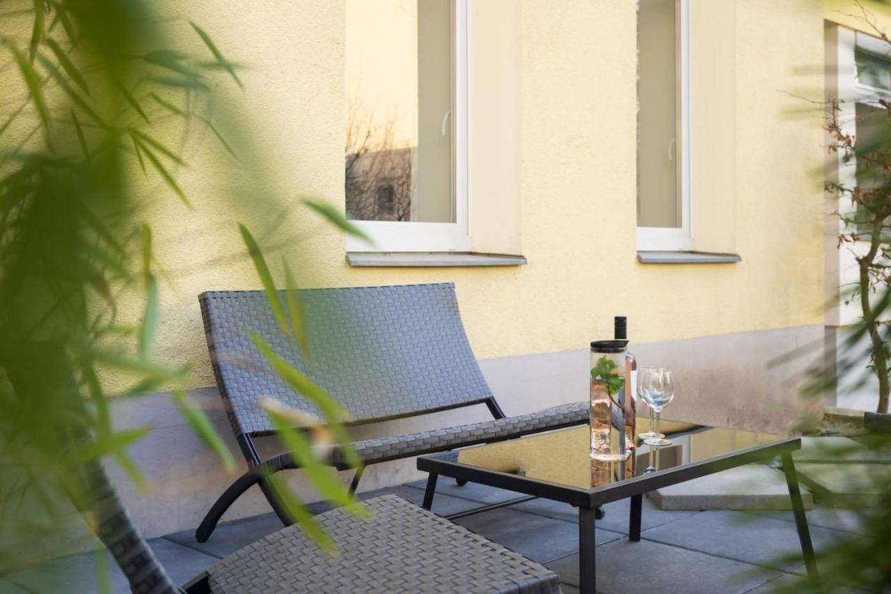برلين Bensimon Apartments Mitte/Wedding المظهر الخارجي الصورة