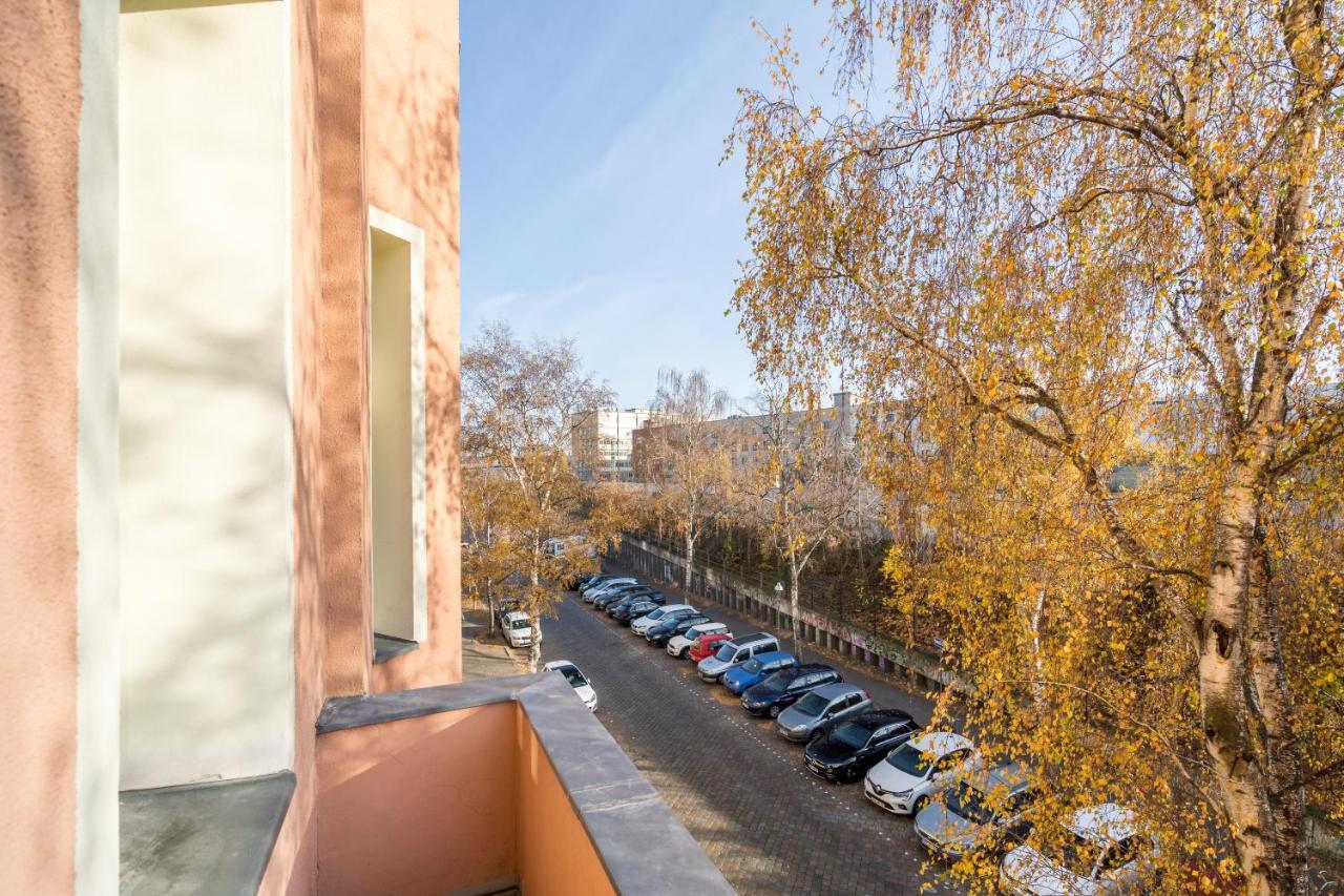 برلين Bensimon Apartments Mitte/Wedding المظهر الخارجي الصورة