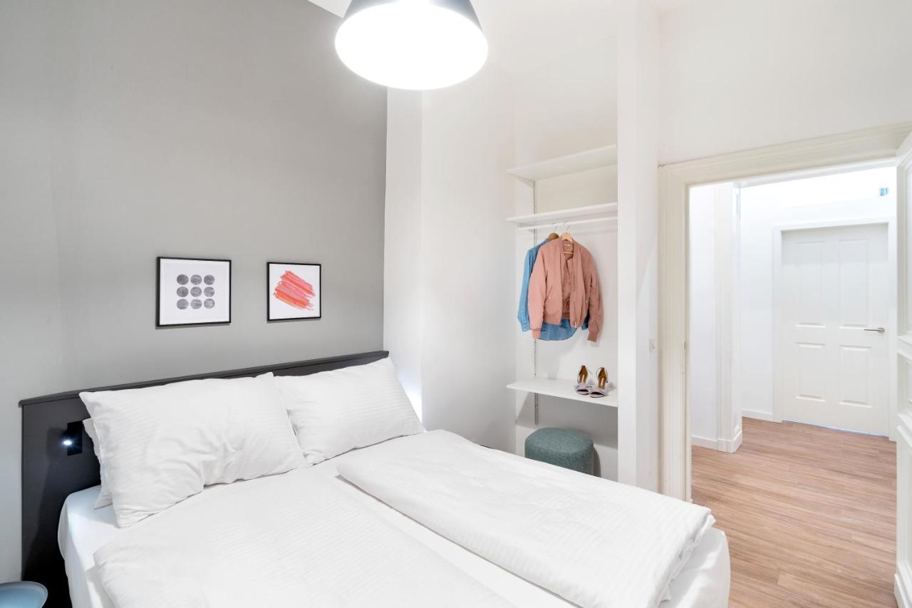 برلين Bensimon Apartments Mitte/Wedding المظهر الخارجي الصورة