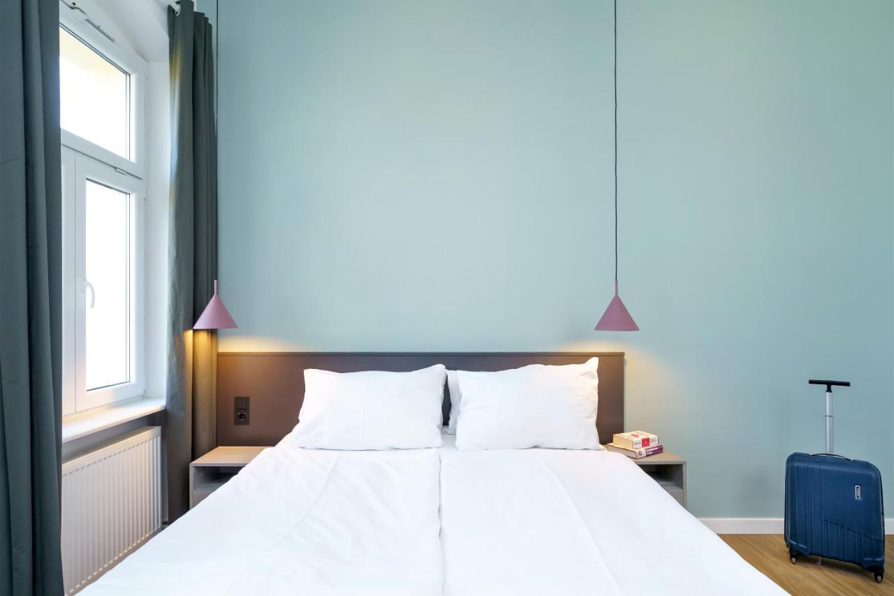 برلين Bensimon Apartments Mitte/Wedding المظهر الخارجي الصورة