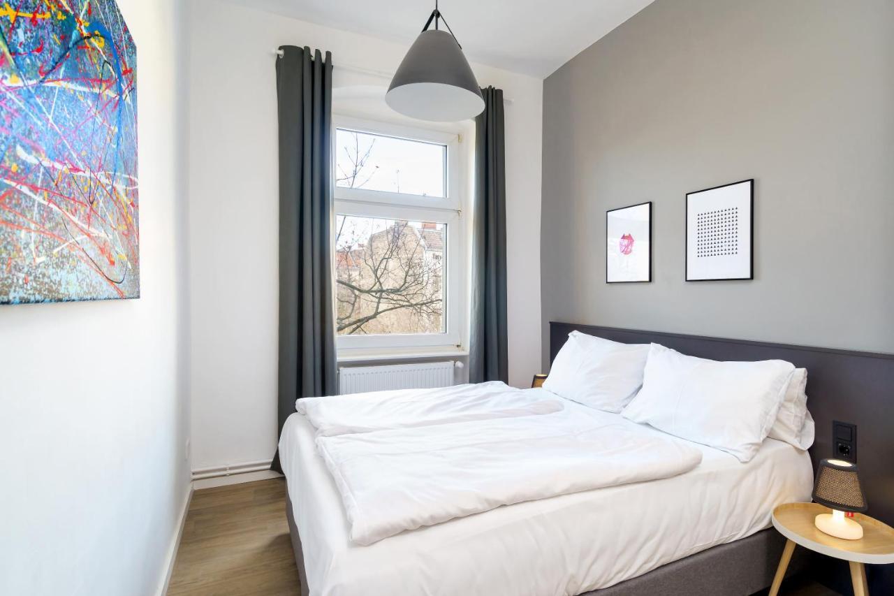 برلين Bensimon Apartments Mitte/Wedding المظهر الخارجي الصورة