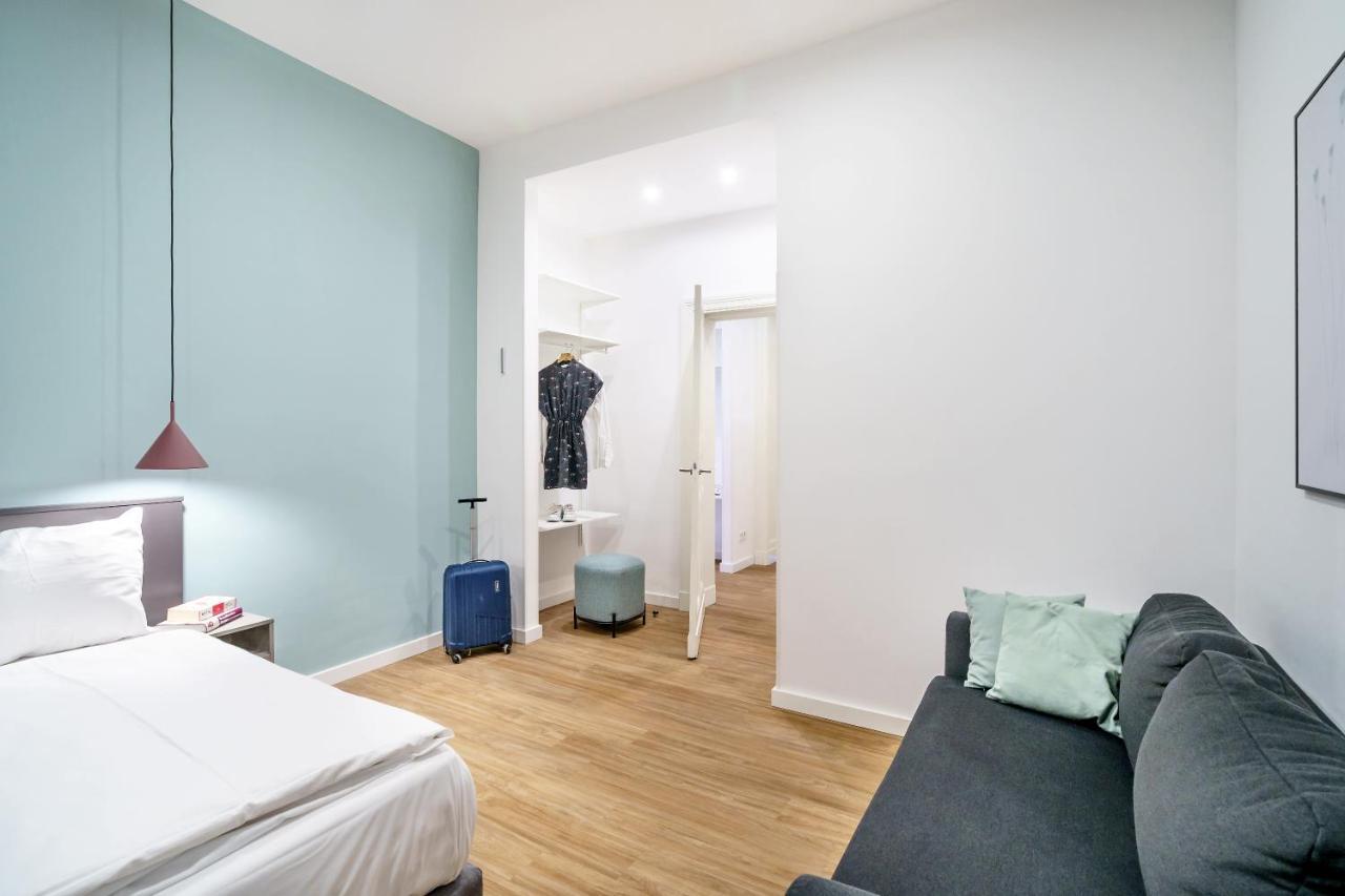 برلين Bensimon Apartments Mitte/Wedding المظهر الخارجي الصورة