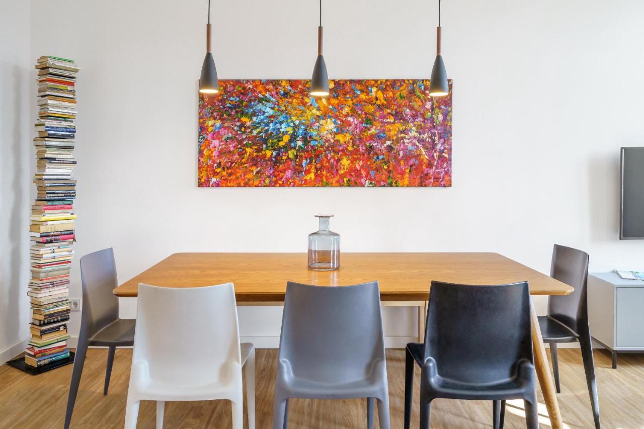 برلين Bensimon Apartments Mitte/Wedding المظهر الخارجي الصورة