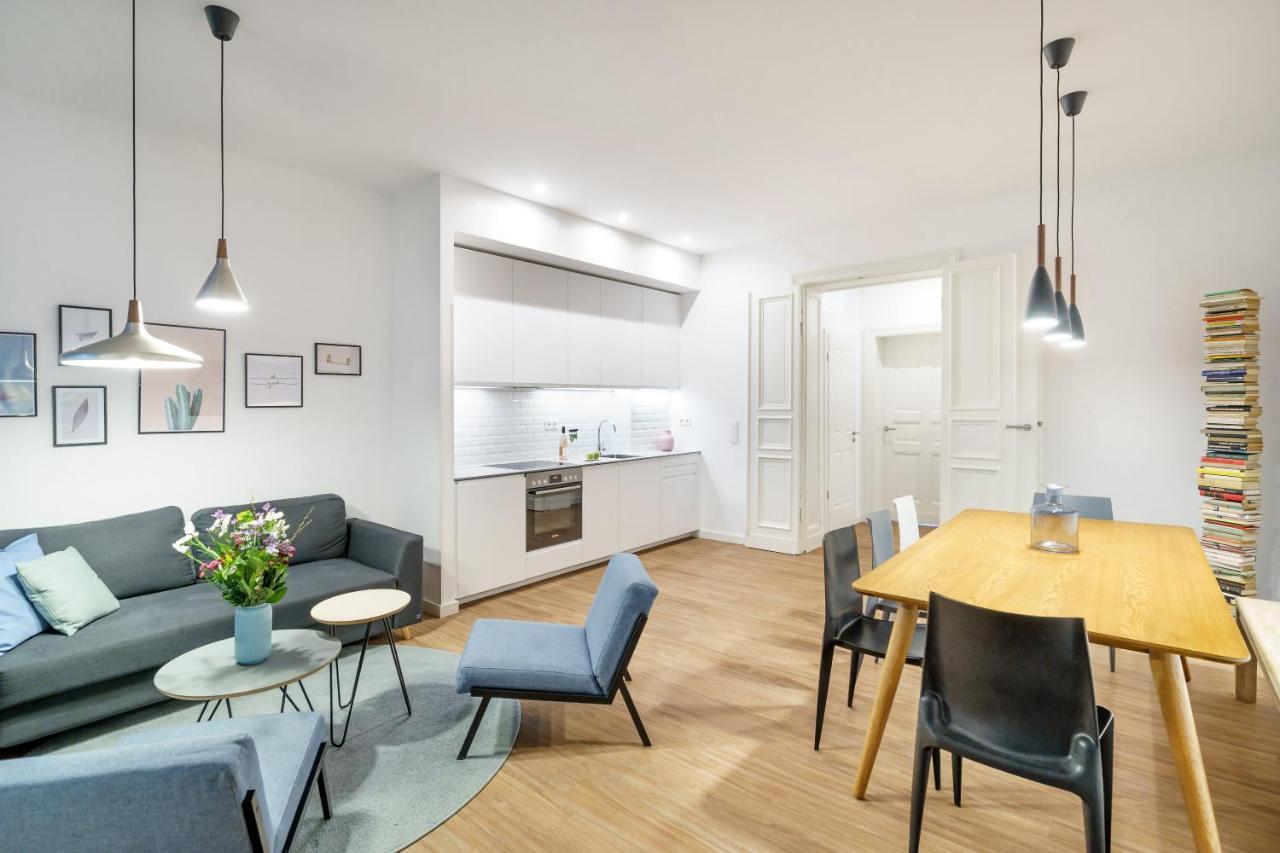 برلين Bensimon Apartments Mitte/Wedding المظهر الخارجي الصورة