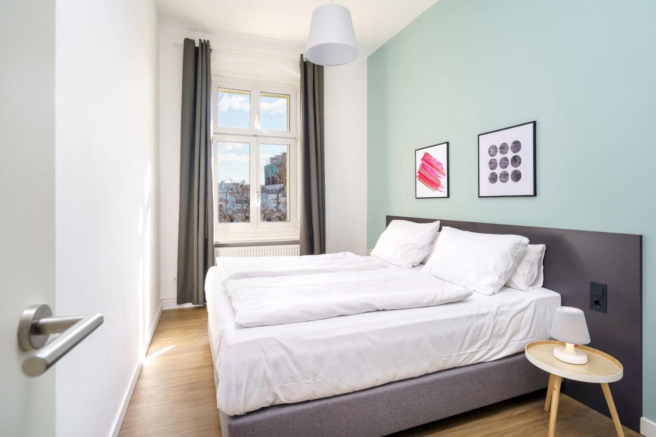 برلين Bensimon Apartments Mitte/Wedding المظهر الخارجي الصورة