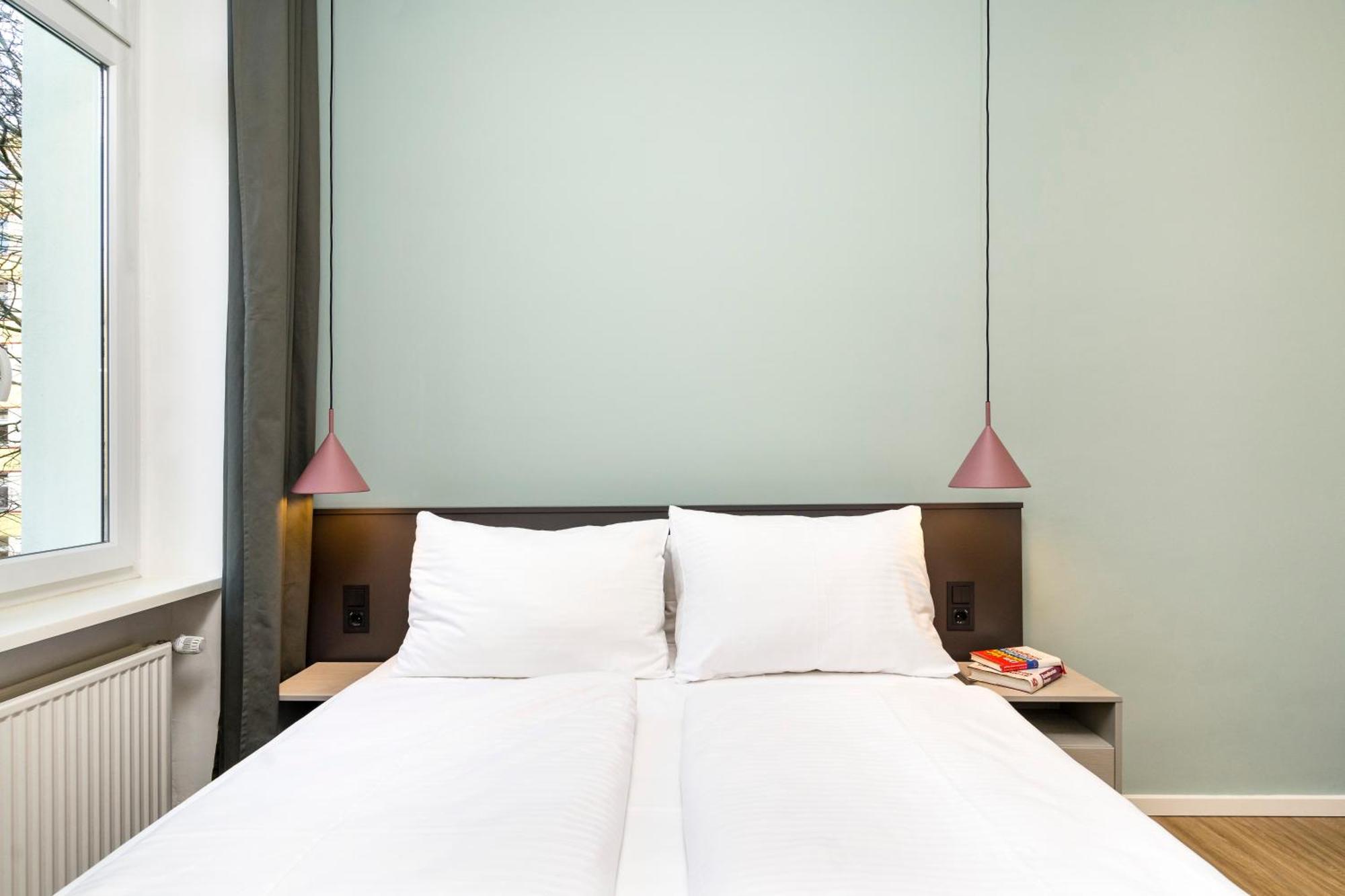 برلين Bensimon Apartments Mitte/Wedding الغرفة الصورة