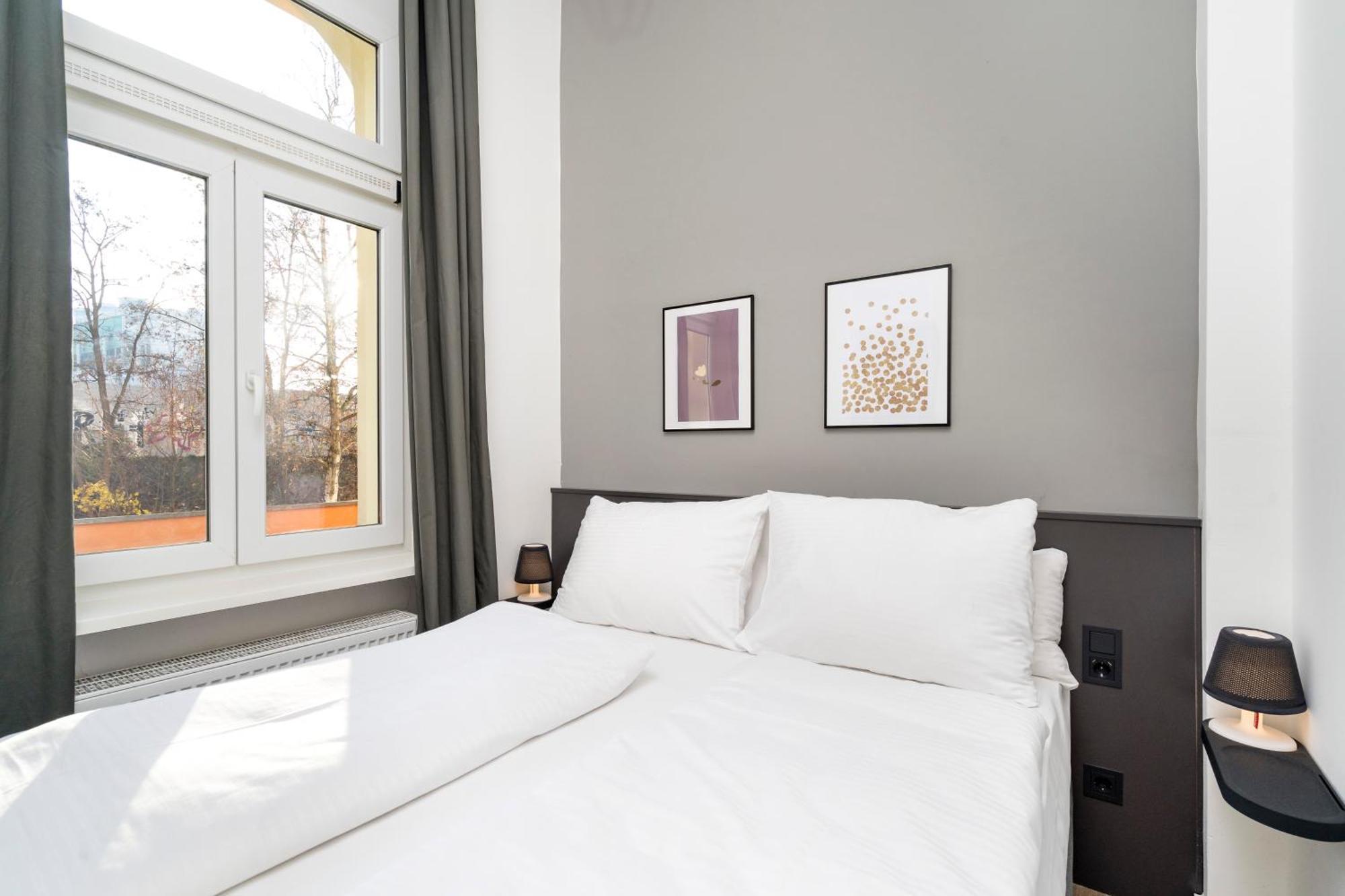 برلين Bensimon Apartments Mitte/Wedding الغرفة الصورة