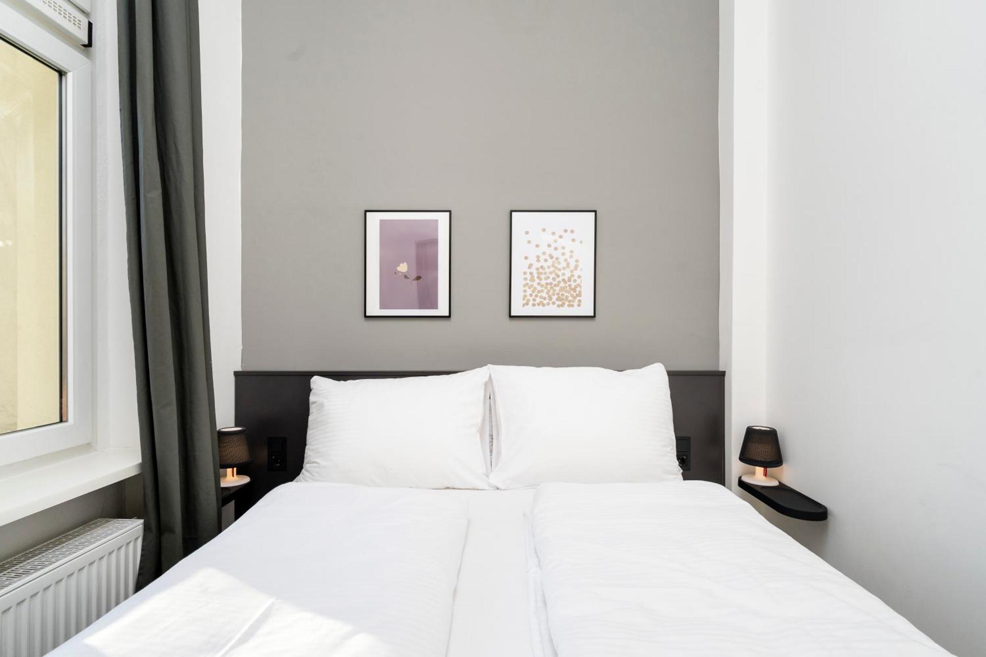 برلين Bensimon Apartments Mitte/Wedding الغرفة الصورة