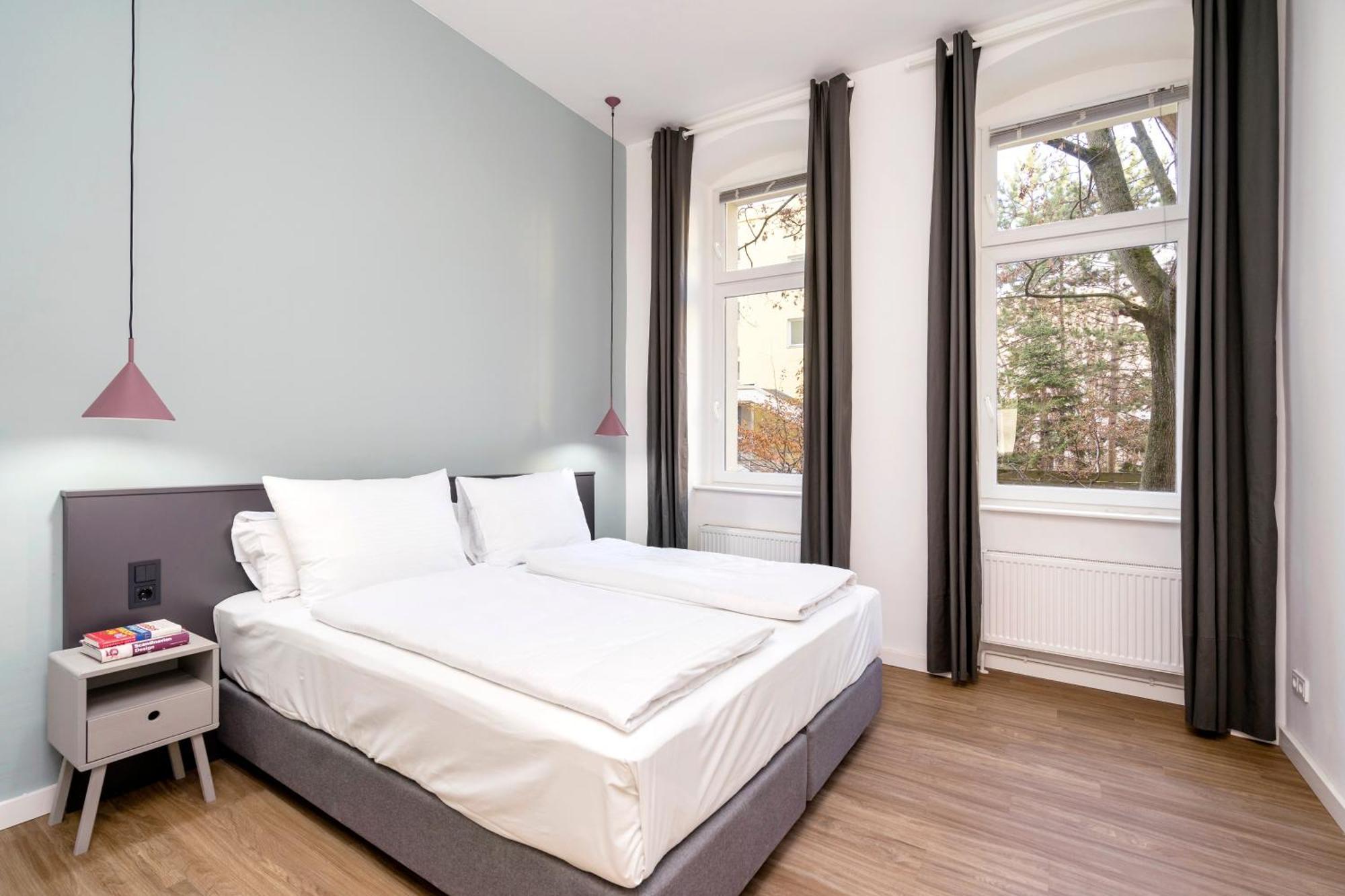 برلين Bensimon Apartments Mitte/Wedding الغرفة الصورة