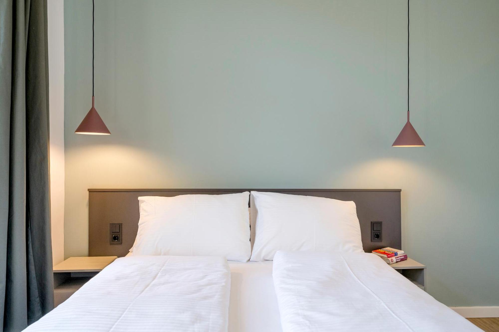 برلين Bensimon Apartments Mitte/Wedding الغرفة الصورة