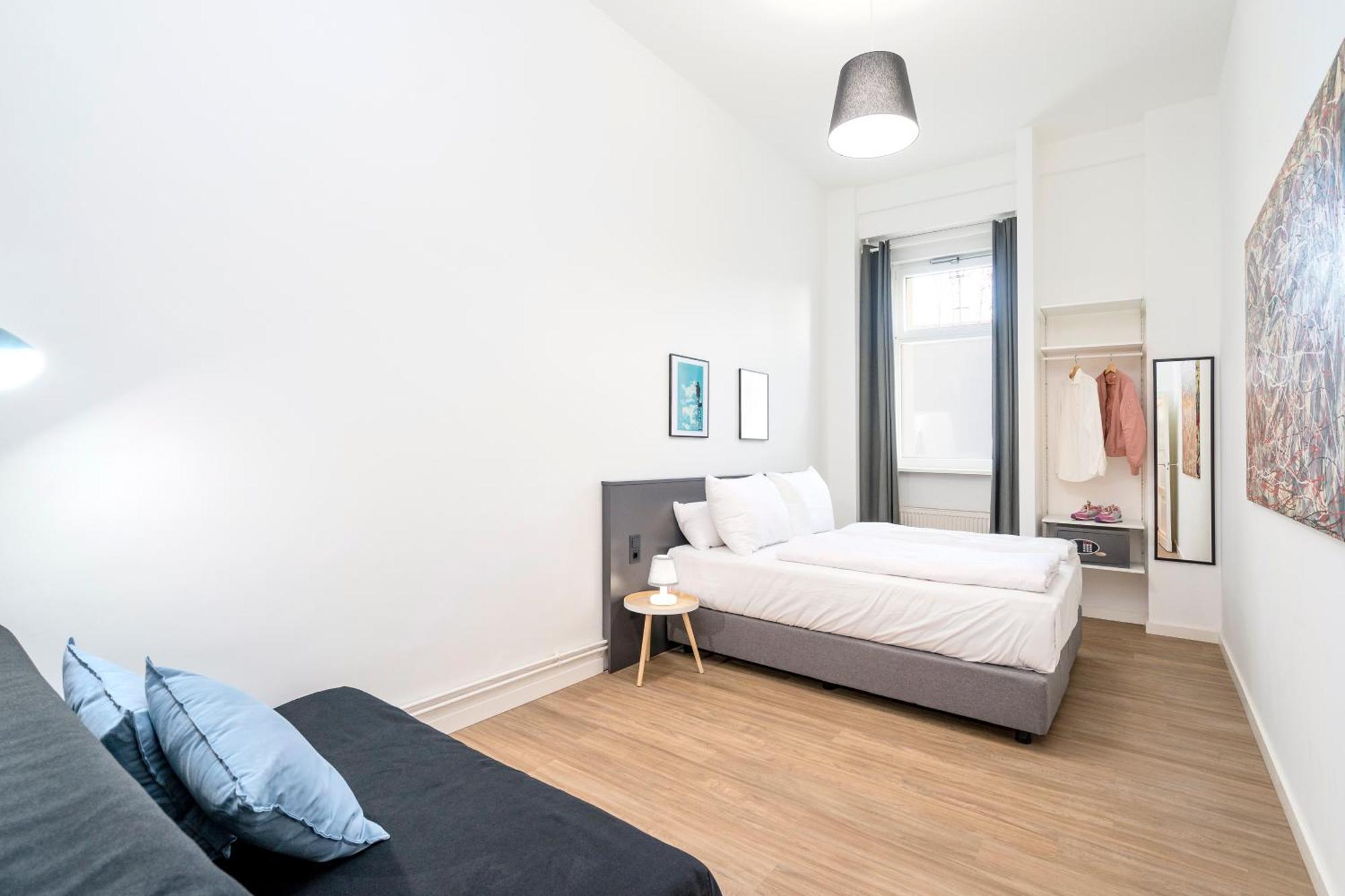 برلين Bensimon Apartments Mitte/Wedding الغرفة الصورة
